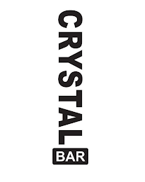CRYSTAL BAR logo