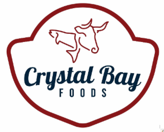 CRYSTAL BAY FOODS logo