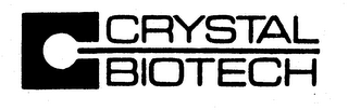 CRYSTAL BIOTECH logo