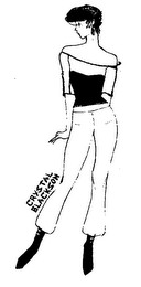 CRYSTAL BLACKSON logo
