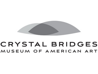 CRYSTAL BRIDGES MUSEUM OF AMERICAN ART logo