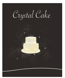 CRYSTAL CAKE logo