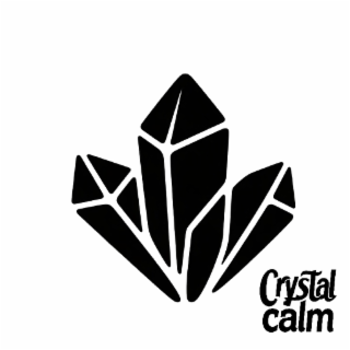 CRYSTAL CALM logo