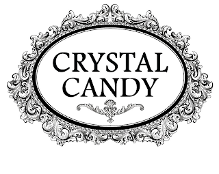 CRYSTAL CANDY logo