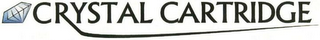 CRYSTAL CARTRIDGE logo