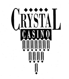 CRYSTAL CASINO logo