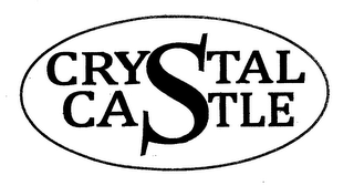 CRYSTAL CASTLE logo