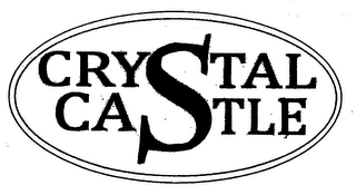 CRYSTAL CASTLE logo