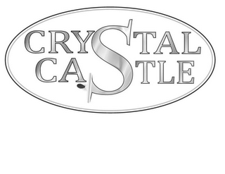 CRYSTAL CASTLE logo