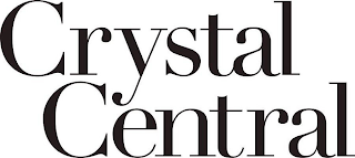 CRYSTAL CENTRAL logo