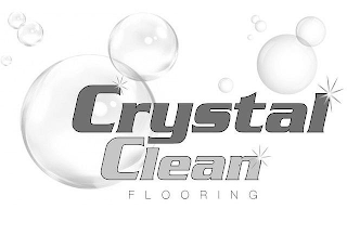 CRYSTAL CLEAN FLOORING logo