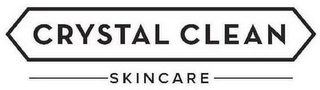 CRYSTAL CLEAN SKINCARE logo
