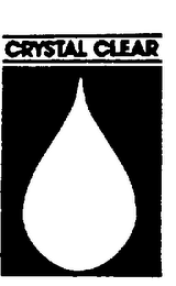 CRYSTAL CLEAR logo