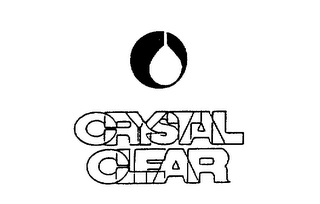 CRYSTAL CLEAR logo