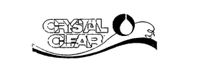 CRYSTAL CLEAR logo
