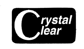 CRYSTAL CLEAR logo