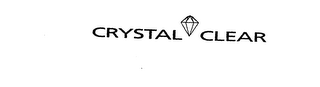 CRYSTAL CLEAR logo