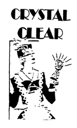 CRYSTAL CLEAR logo