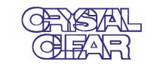 CRYSTAL CLEAR logo