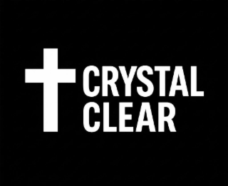 CRYSTAL CLEAR logo