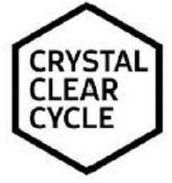 CRYSTAL CLEAR CYCLE logo