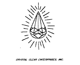 CRYSTAL CLEAR ENTERPRISE'S, INC. logo