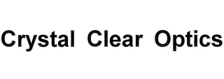 CRYSTAL CLEAR OPTICS logo