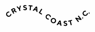 CRYSTAL COAST N.C. logo