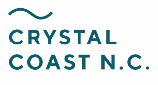 CRYSTAL COAST N.C. logo