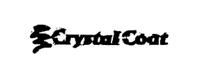 CRYSTAL COAT logo