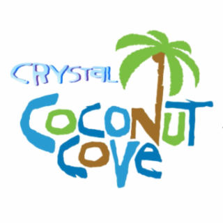 CRYSTAL COCONUT COVE logo