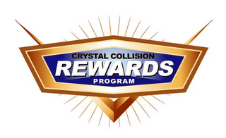 CRYSTAL COLLISION REWARDS PROGRAM