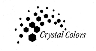 CRYSTAL COLORS logo