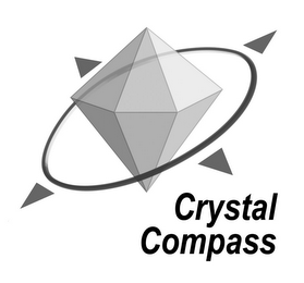 CRYSTAL COMPASS logo
