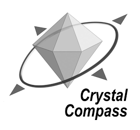 CRYSTAL COMPASS logo