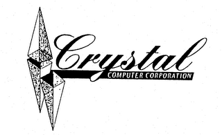 CRYSTAL COMPUTER CORPORATION logo