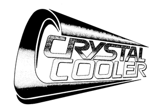 CRYSTAL COOLER logo