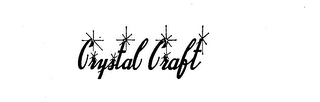 CRYSTAL CRAFT logo