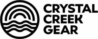 CRYSTAL CREEK GEAR logo
