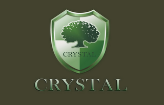 CRYSTAL CRYSTAL logo