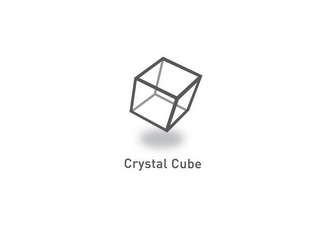 CRYSTAL CUBE logo
