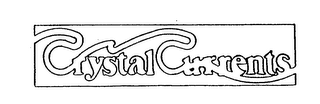 CRYSTAL CURRENTS logo