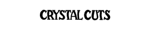 CRYSTAL CUTS logo