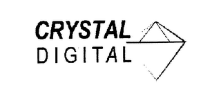 CRYSTAL DIGITAL logo