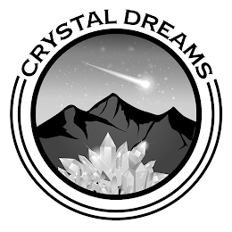CRYSTAL DREAMS logo