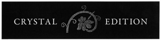 CRYSTAL EDITION logo