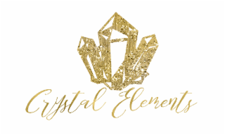 CRYSTAL ELEMENTS logo