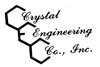 CRYSTAL ENGINEERING CO., INC. logo
