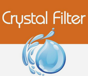 CRYSTAL FILTER logo