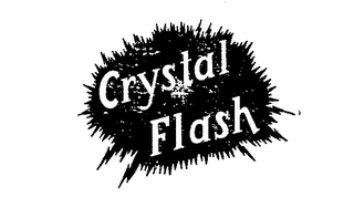 CRYSTAL FLASH logo
